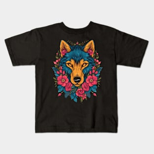 Wolf Kids T-Shirt